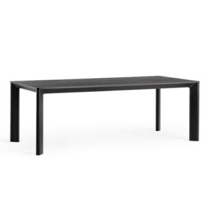 Mesa de comedor contemporánea Planum - MIDJ