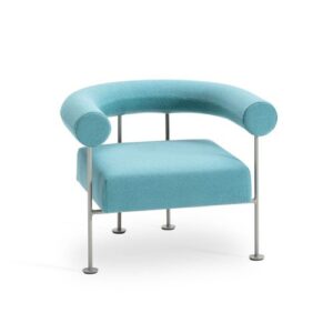 Sillón contemporáneo Qua-ndo AP M TS - MIDJ