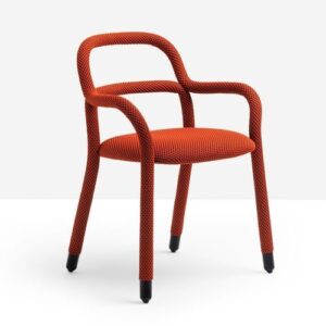 Silla contemporánea Pippi P R_TS - MIDJ