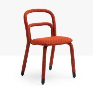 Silla contemporánea Pippi S R_TS - MIDJ