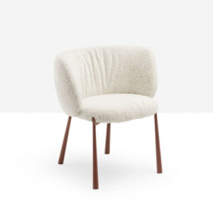 Silla contemporánea Mys P M TS - MIDJ