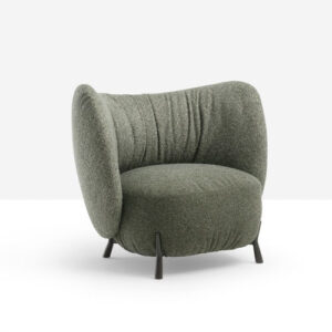 Sillón contemporáneo Mys AP M TS - MIDJ