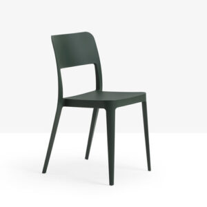 Silla contemporánea Nenè S PP - MIDJ