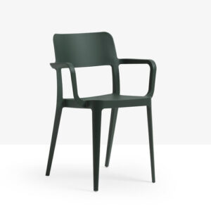 Silla contemporánea Nenè P PP - MIDJ