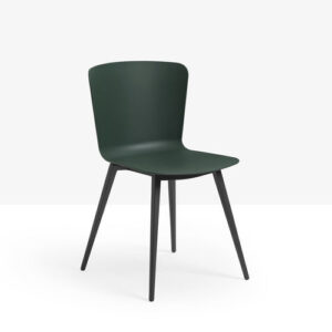 Silla contemporánea CALLA S M - MIDJ
