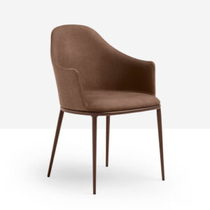 Silla contemporánea LEA P M - MIDJ