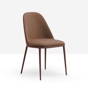Silla contemporánea Lea S M - MIDJ