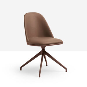 Silla de oficina contemporánea Lea S GX CU - MIDJ