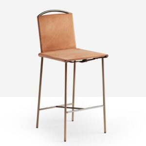 Silla de bar de diseño original Rem H65-H75 - MIDJ