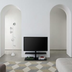 Soporte para TV de pie contemporáneo SAIL - Desalto