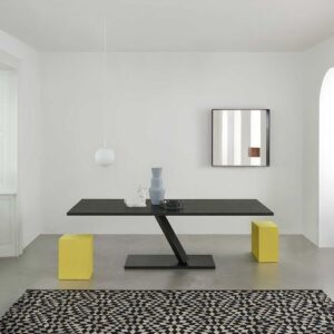 Mesa contemporánea ELEMENT - Desalto