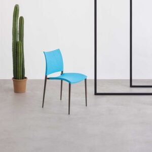 Silla contemporánea SAND AIR - Desalto