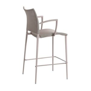 Silla de bar contemporánea SAND AIR - Desalto