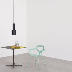Silla contemporánea TRACE - Desalto