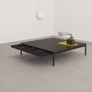 Mesa de centro contemporánea ICARO 015 - Desalto