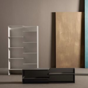 Biblioteca modular STEP - Desalto