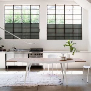 Mesa contemporánea FOURMORE - Desalto