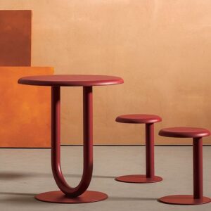 Mesa alta contemporánea STRONG - Desalto