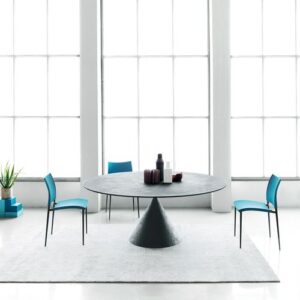 Mesa contemporánea CLAY - Desalto