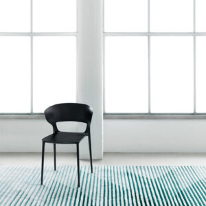 Silla contemporánea KOKI - Desalto
