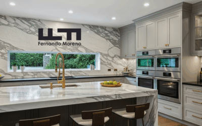 Cocinas abiertas al salón: ideas de diseño italiano para integrar espacios con estilo