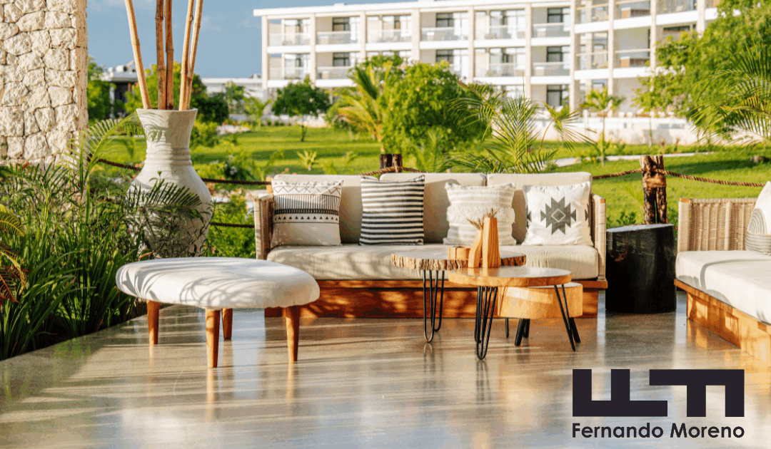 Decoración de terrazas modernas pequeñas_ aprovecha cada metro con estilo premium