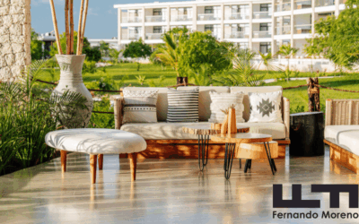Decoración de terrazas modernas pequeñas: aprovecha cada metro con estilo premium