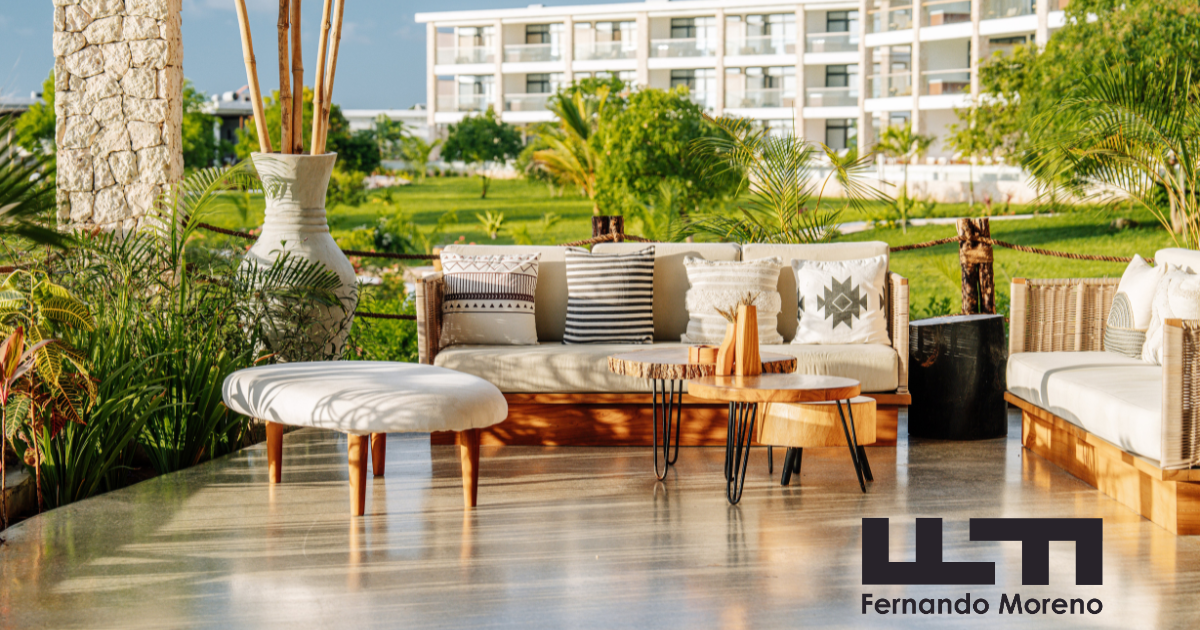 Decoración de terrazas modernas pequeñas_ aprovecha cada metro con estilo premium