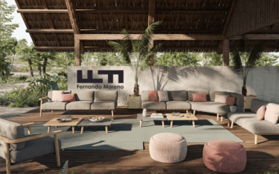 Mobiliario exterior Royal Botania: cómo crear una terraza de lujo en la Costa del Sol