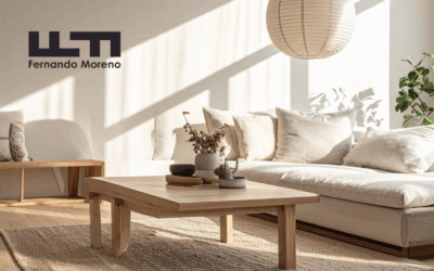 Muebles de diseño minimalista: cómo crear espacios elegantes y sin recargar tu hogar