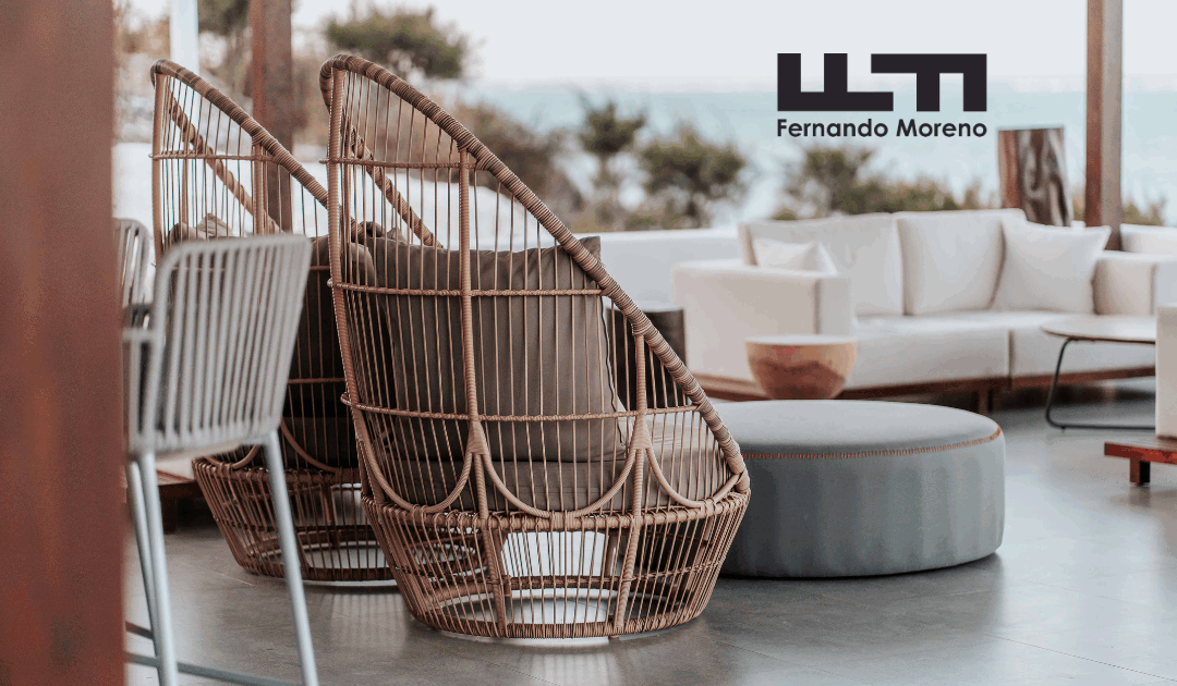 Muebles de jardín de alta gama para la Costa del Sol_ guía para crear un oasis exterior elegante