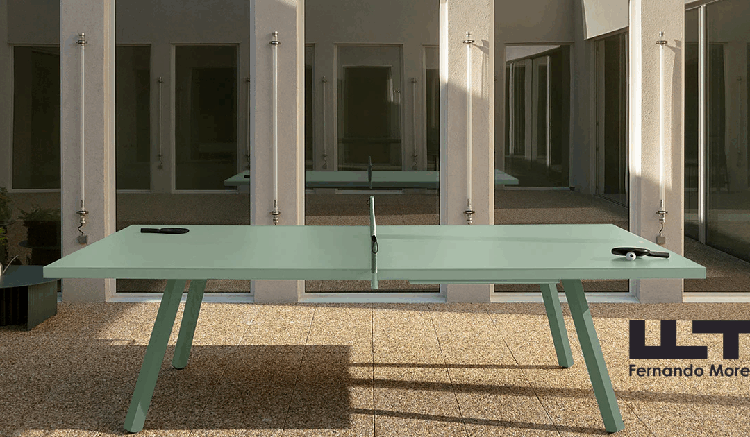 RS Barcelona mesas de juego de diseño - RS Barcelona