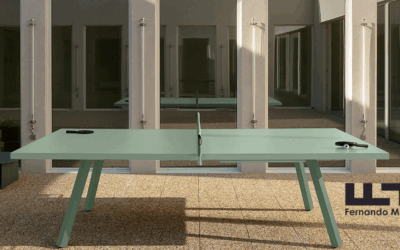 RS Barcelona: mesas de juego de diseño para espacios de ocio exclusivos