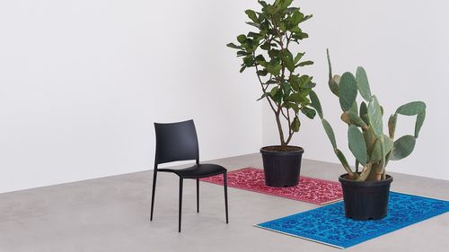 Silla contemporánea SAND - Imagen 3