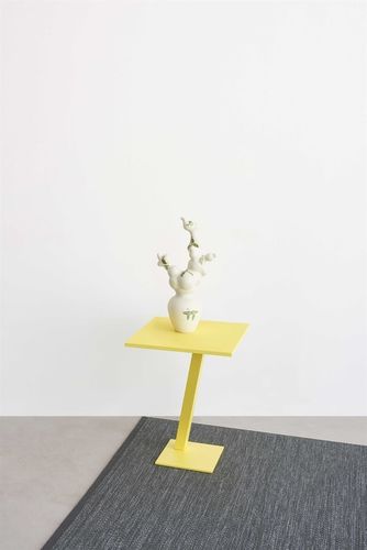 Mesita auxiliar contemporánea ELEMENT - Imagen 2