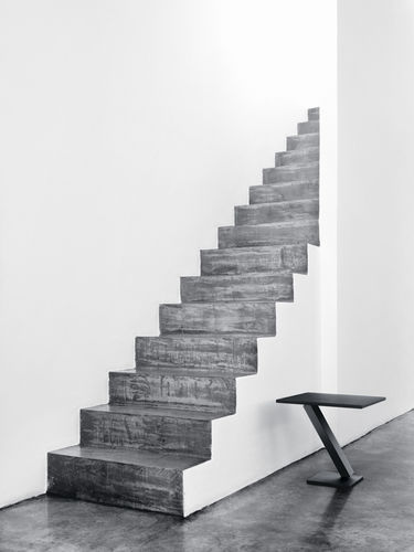 Mesita auxiliar contemporánea ELEMENT - Imagen 3