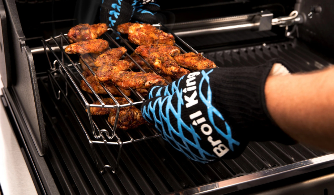 Barbacoas premium Broil King para villas_ potencia, acabados y control del calor - Fernando Moreno