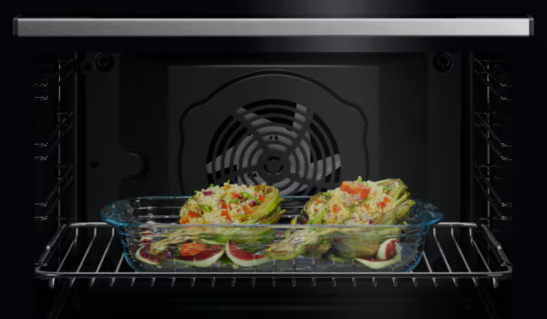 Cocina eficiente y elegante_ cómo elegir electrodomésticos integrados AEG sin renunciar al diseño - Fernando Moreno