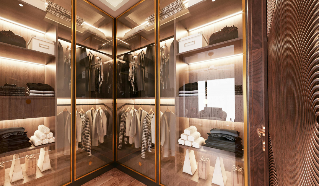 Iluminación de diseño para interiores de lujo: cómo transformar un espacio