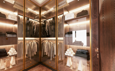 Iluminación de diseño para interiores de lujo: cómo transformar un espacio