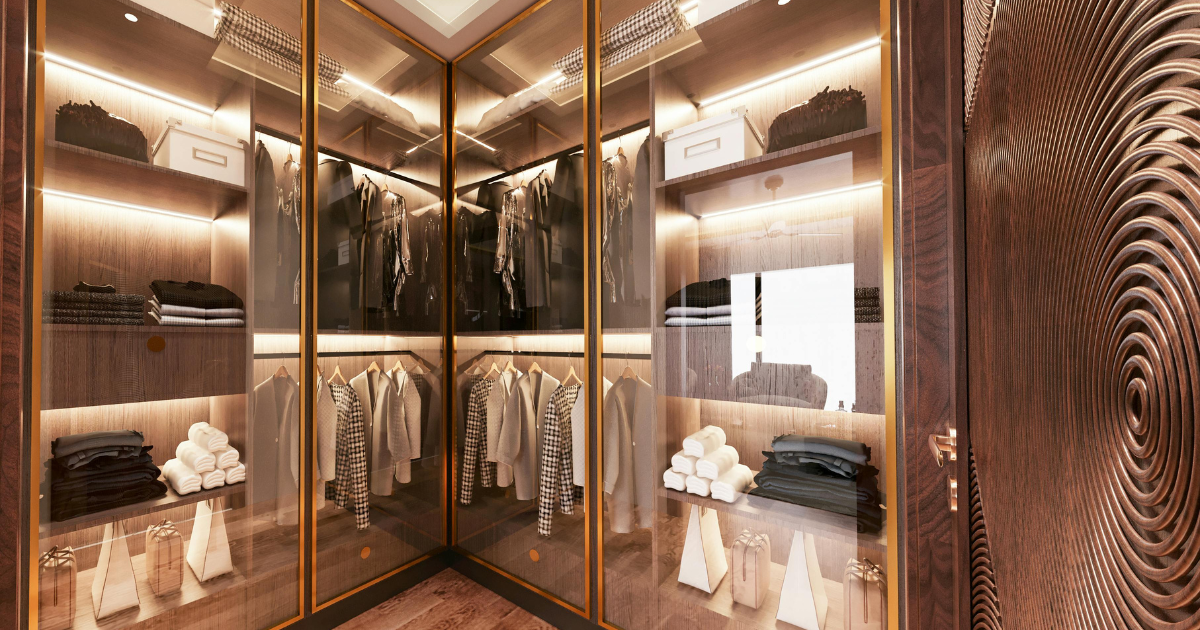 Iluminación de diseño para interiores de lujo: cómo transformar un espacio