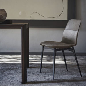 Silla contemporánea BARBICAN - Molteni