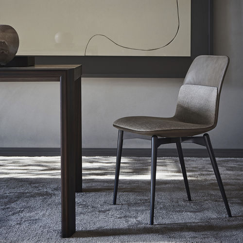 Silla contemporánea BARBICAN - Molteni