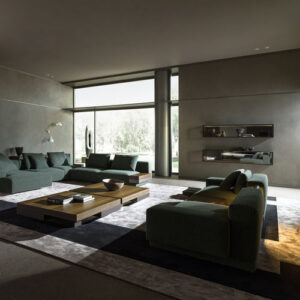 Alfombra contemporánea DEDALO - Molteni