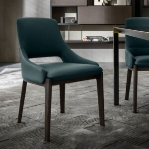 Silla contemporánea DEVON - Molteni