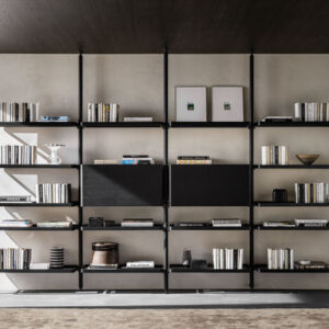 Biblioteca contemporánea HECTOR - Molteni