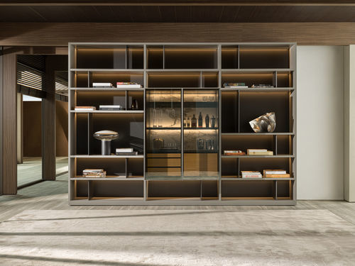 Biblioteca modular 505 - Molteni - Imagen 2