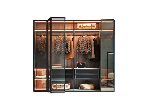 Vestidor contemporáneo GLISS MASTER - SISTEMA 7 - Molteni - Imagen 3