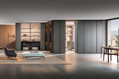 Vestidor contemporáneo GLISS MASTER - SISTEMA 7 - Molteni - Imagen 4