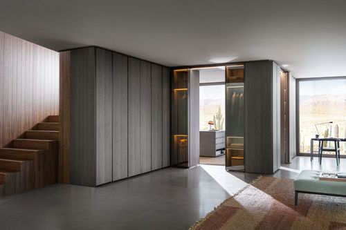 Vestidor contemporáneo GLISS MASTER - SISTEMA 7 - Molteni - Imagen 2